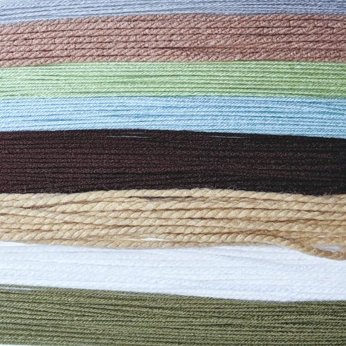 DIY Kit | Fiber Art Kit | Latch Hook | Latch Hook Kit - BlueRhubarb
